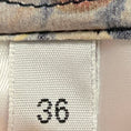 Load image into Gallery viewer, Gabriela Hearst Navy Blue Multi Floral Printed Silk Blouse
