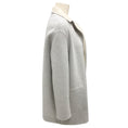 Load image into Gallery viewer, Loro Piana Sirius Melange / Gray Reversible Baby Cashmere Jimi Jacket
