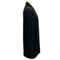 Load image into Gallery viewer, The Row Black Open Cashmere Knit Duster Cardigan Sweater
