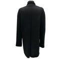 Load image into Gallery viewer, The Row Black Open Cashmere Knit Duster Cardigan Sweater
