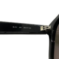 Load image into Gallery viewer, Saint Laurent Surf Black Acetate Sunglasses
