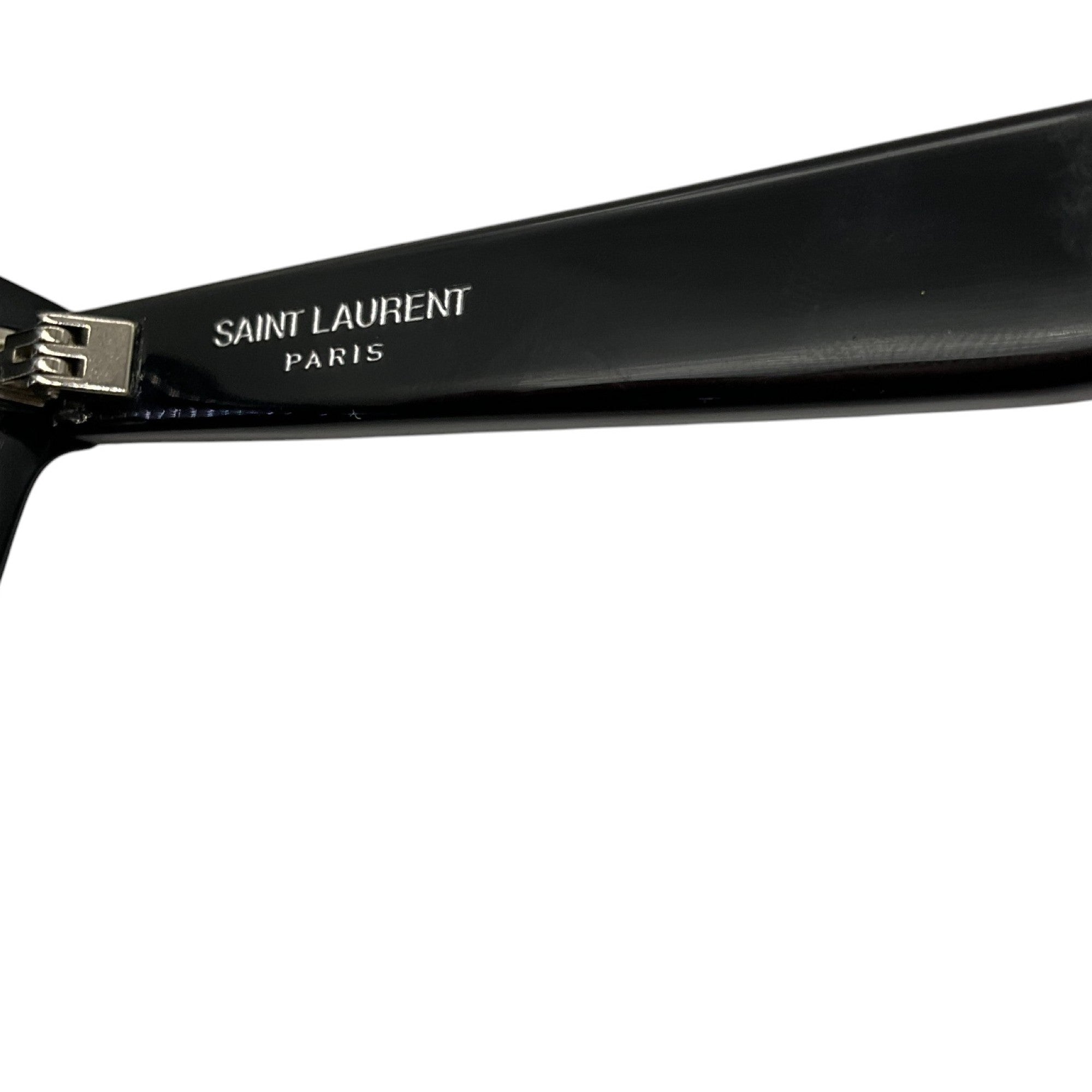 Saint Laurent Surf Black Acetate Sunglasses