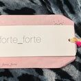 Load image into Gallery viewer, forte_forte Stone Blue Grey Leopard Printed Wide Leg Velvet Le Stampe Pants
