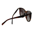 Load image into Gallery viewer, Celine Brown Tortoiseshell Acetate Cat Eye Sunglasses
