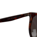 Load image into Gallery viewer, Celine Brown Tortoiseshell Acetate Cat Eye Sunglasses
