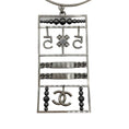 Load image into Gallery viewer, Chanel 2015 Choker with Bib Necklace
