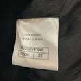 Load image into Gallery viewer, Chanel Black Wool and Alpaca Tweed Jacket with CC Logo Snowflake Buttons
