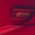 Load image into Gallery viewer, Chanel Red Classic Quilted Leather Chain Strap Flap Handbag
