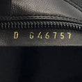 Load image into Gallery viewer, Chanel Black Interlocking CC Logo Cap Toe Over-the-Knee Thigh High Stretch Smooth Lambskin Leather Boots with CC Logo Grosgrain Bow Accent
