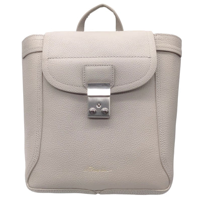 3.1 Phillip Lim Beige Grained Leather Backpack