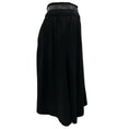 Load image into Gallery viewer, Prada Black 2007 Crepe Skirt
