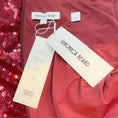Load image into Gallery viewer, Veronica Beard Wine Sequined Sylee Dress
