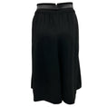 Load image into Gallery viewer, Prada Black 2007 Crepe Skirt
