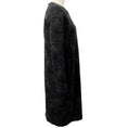 Load image into Gallery viewer, Max Mara Grey Wool Jacquard Dress
