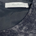 Load image into Gallery viewer, Max Mara Grey Wool Jacquard Dress
