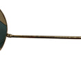 Load image into Gallery viewer, Christian Dior Gold / Silver Dior Split 1 Metal Frame Aviator Sunglasses
