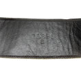 Load image into Gallery viewer, Marni Green Embossed Leather Wide Belt
