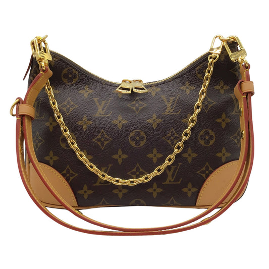 Louis Vuitton Monogram Bologne Shoulder Bag