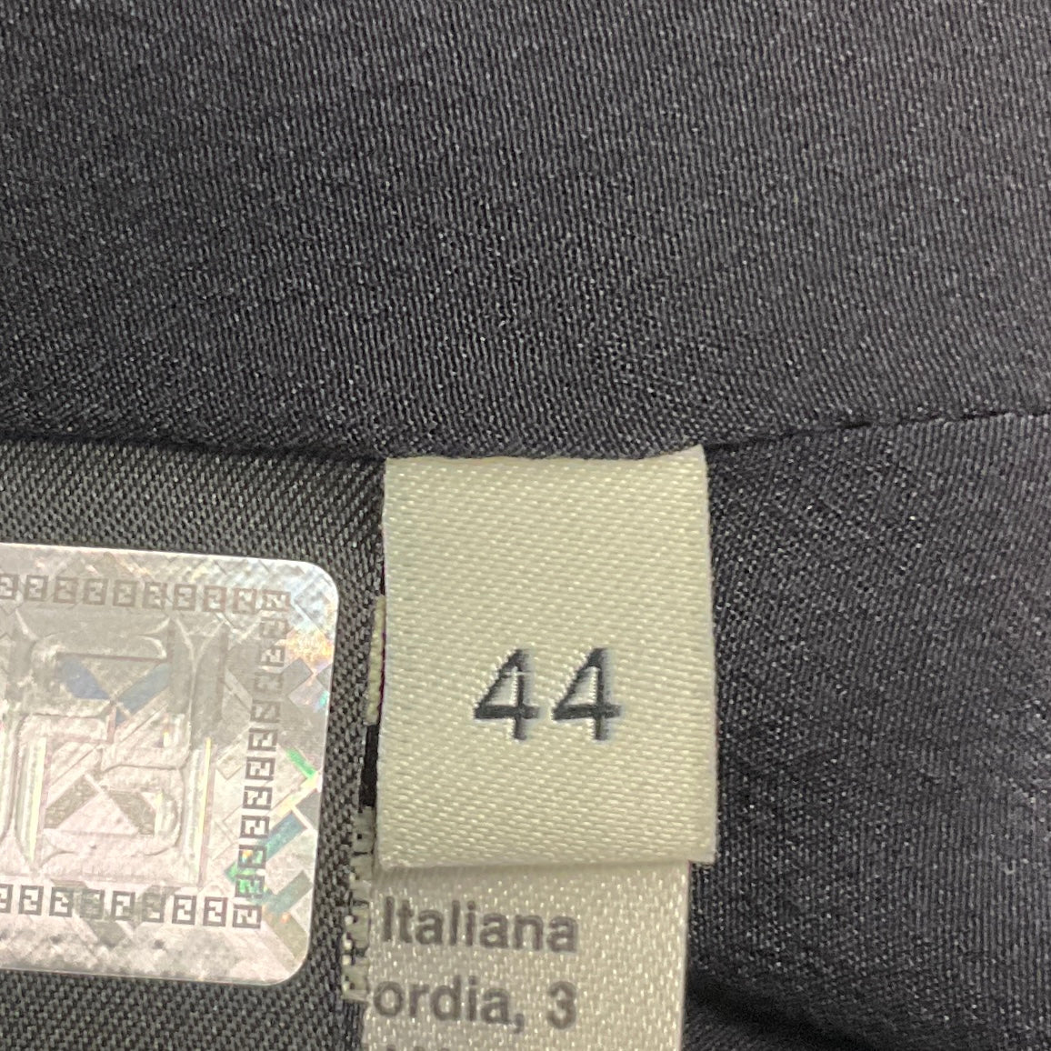 Fendi Brown Multi Floral Printed Ruffled Silk Dress