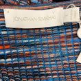 Load image into Gallery viewer, Jonathan Simkhai Caicos Multi Vesna Twist-Front Space-Dye Top
