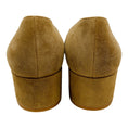 Load image into Gallery viewer, Gianvito Rossi Camel Suede Piper Pumps
