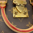 Load image into Gallery viewer, Louis Vuitton Brown Monogram Canvas Alma Trunk 20 Mini Bag
