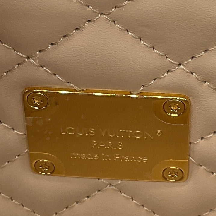 Louis Vuitton Brown Monogram Canvas Alma Trunk 20 Mini Bag