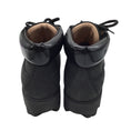 Load image into Gallery viewer, Acne Studios Telde Black Lace-Up Leather Hiking Boots

