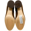 Load image into Gallery viewer, AGL Brown Suede Veta Precious Booties
