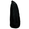 Load image into Gallery viewer, Max Mara S Collection Black / White Vada Giraffe Print Reversible Coat
