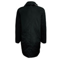 Load image into Gallery viewer, Max Mara S Collection Black / White Vada Giraffe Print Reversible Coat
