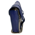 Load image into Gallery viewer, Proenza Schouler Blue Leather PS1 Mini Handbag
