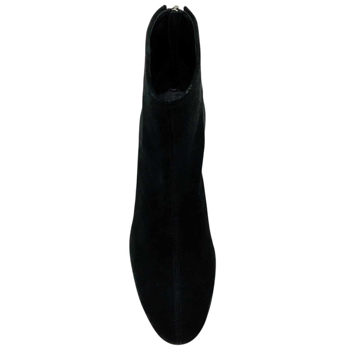 AGL Black Suede Veta Precious Booties