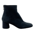 Load image into Gallery viewer, AGL Night Blue Suede Olga Booties

