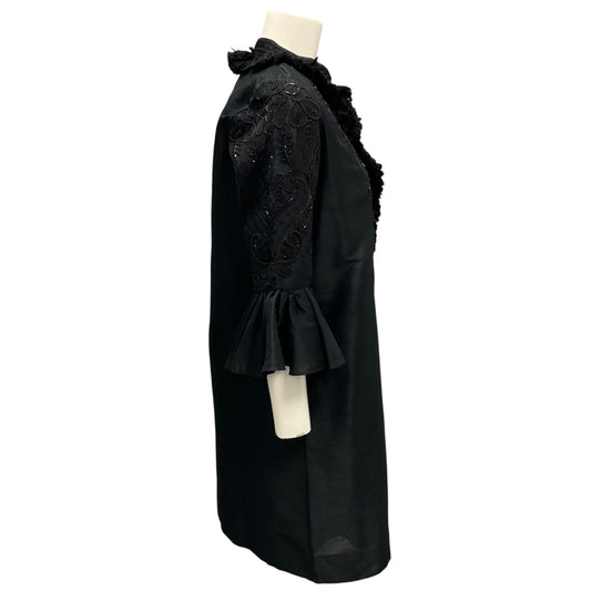 Figue Black Matilda Dress