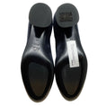 Load image into Gallery viewer, AGL Night Blue Suede Olga Booties
