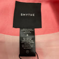 Load image into Gallery viewer, Smythe Chalk Pink Pintuck Blazer
