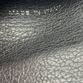 Load image into Gallery viewer, Chanel 2010 Black / Silver CC Logo Camellia Embossed Leather 6 Key Holder Wallet
