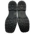 Load image into Gallery viewer, Gianvito Rossi Black Leather Ramsey Loafers
