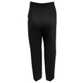 Load image into Gallery viewer, Hermes Black Wool Stretch Trousers
