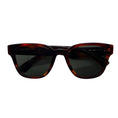 Load image into Gallery viewer, Prada Brown Havana Polarized Lens Acetate Frame Wayfarer Sunglasses
