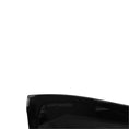 Load image into Gallery viewer, Saint Laurent Black / White Square Acetate Frame Two-Tone Shield Frame Sunglasses
