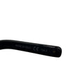 Load image into Gallery viewer, Saint Laurent Black / White Square Acetate Frame Two-Tone Shield Frame Sunglasses

