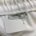 Load image into Gallery viewer, Dries Van Noten White Cotton Drawstring Sweatpants
