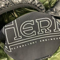 Load image into Gallery viewer, Herno Black / Green Reversible Ultralight Puffer Coat
