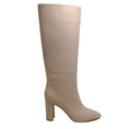Load image into Gallery viewer, Gianvito Rossi Mousse Leather Laura Slouchy Knee Boots

