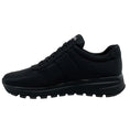 Load image into Gallery viewer, Prada Black Nylon Piuma Sneakers
