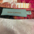 Load image into Gallery viewer, Silvia Tcherassi Orange Multi Retro Floral Paloma Dress
