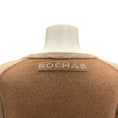 Load image into Gallery viewer, Rochas Tan / Brown Wool and Cashmere Knit Pullover Sweater
