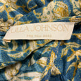 Load image into Gallery viewer, Ulla Johnson Blue / Ivory Multi Lanai Print Ariah Dress
